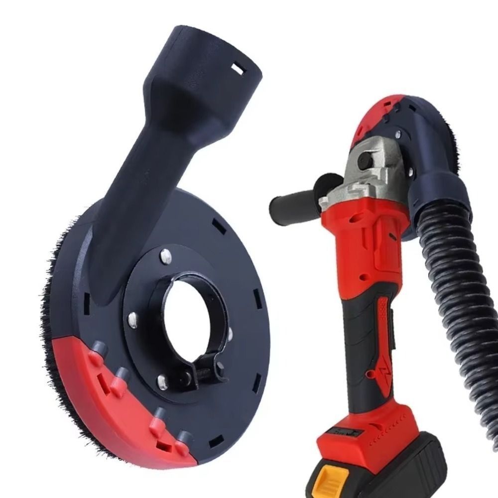 Woodworking Dust Collector - Dust Protection Angle Grinder Dust Cover