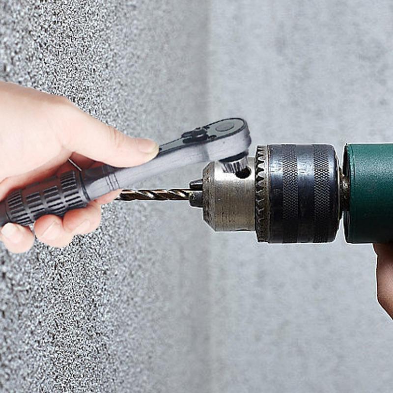 Woodworking Drill Bits - Electric Drill Chuck Key Drill Key