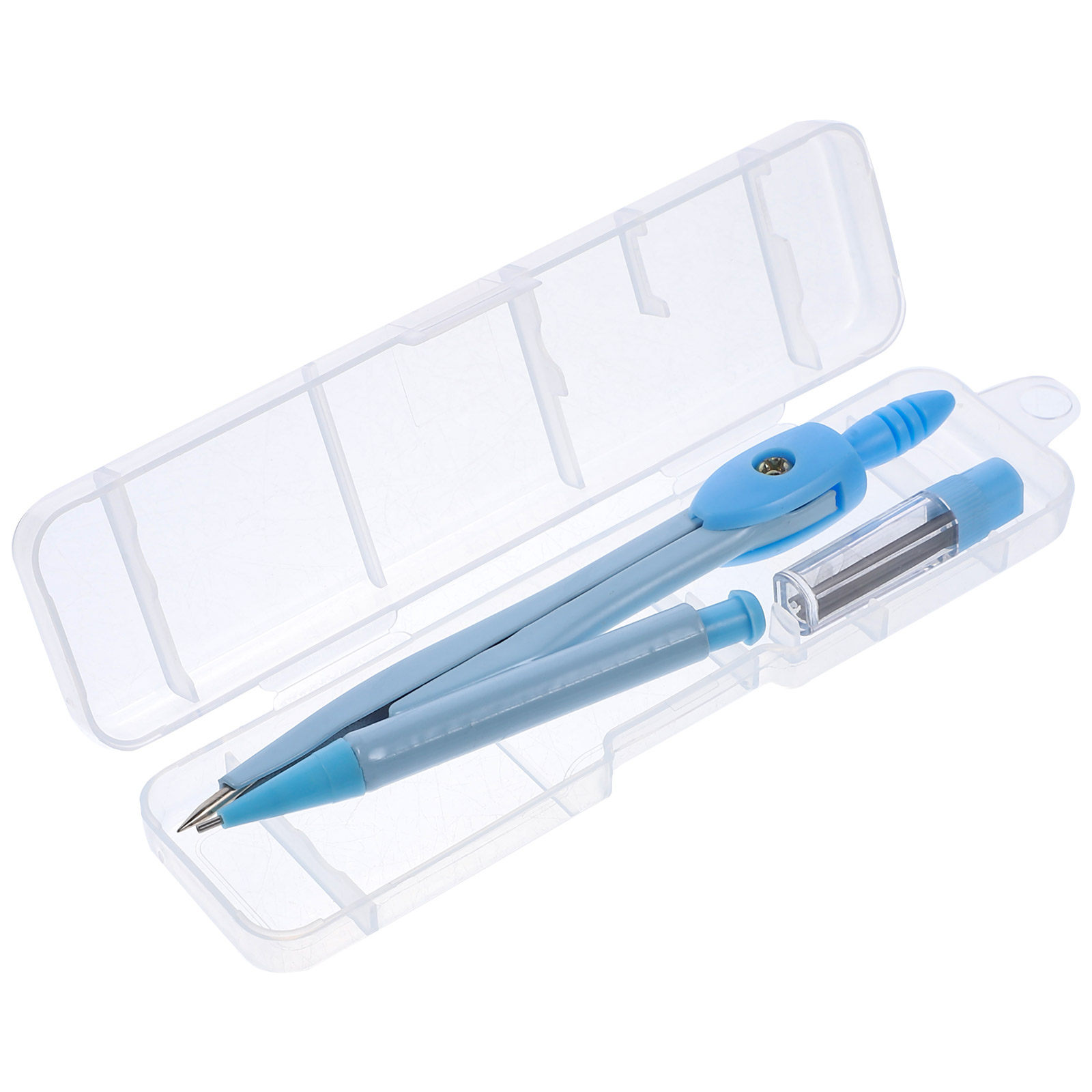 Woodworking Teacher - 1 Set Metal Drafting Compasses High