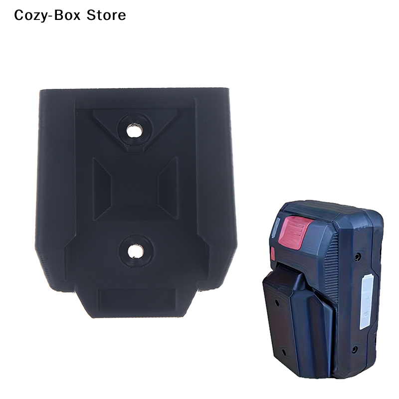 Woodworking Garage - [ZY]1/2PCS Portable Black Bracket Wall Mount