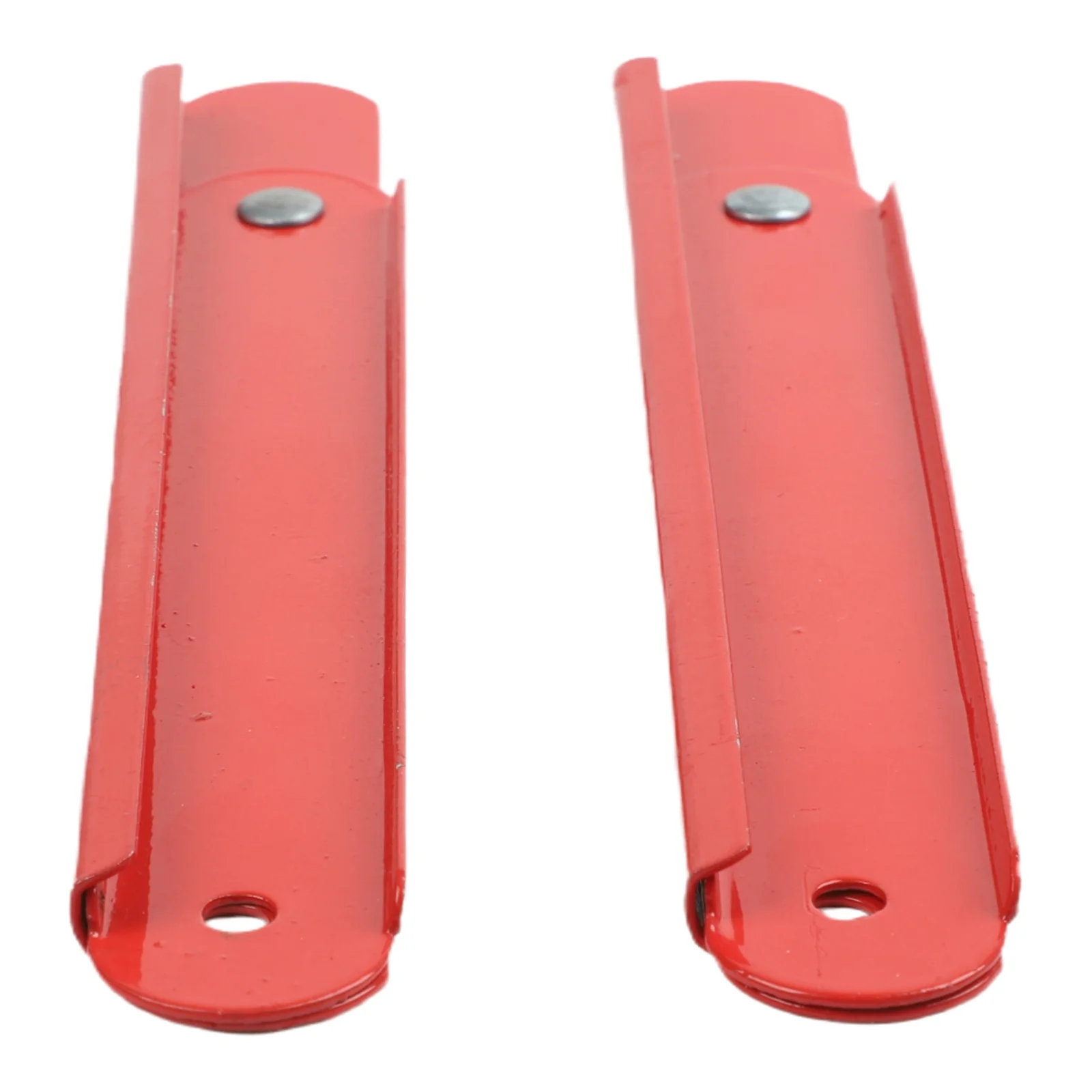 Woodworking Lofts - 2 Pieces Aluminium Ladder Hinges With