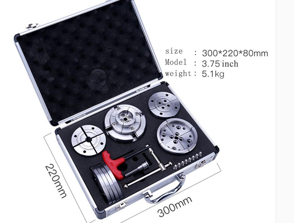 Woodworking Lathe Chuck - wood lathe chuck set 3.75