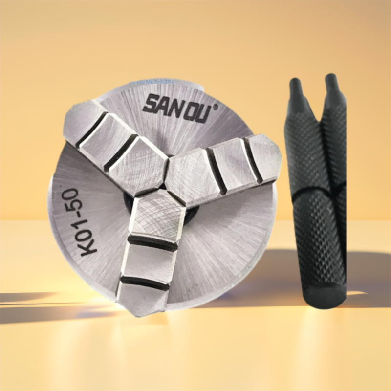 Woodworking Lathe Chuck - Good Price SANOU Mini Wood Chuck