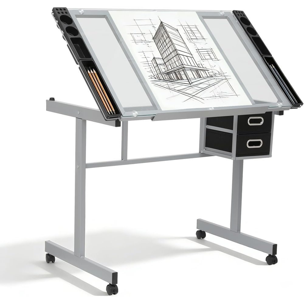 Woodworking Table - Proional Drating Table or Adults Teens,