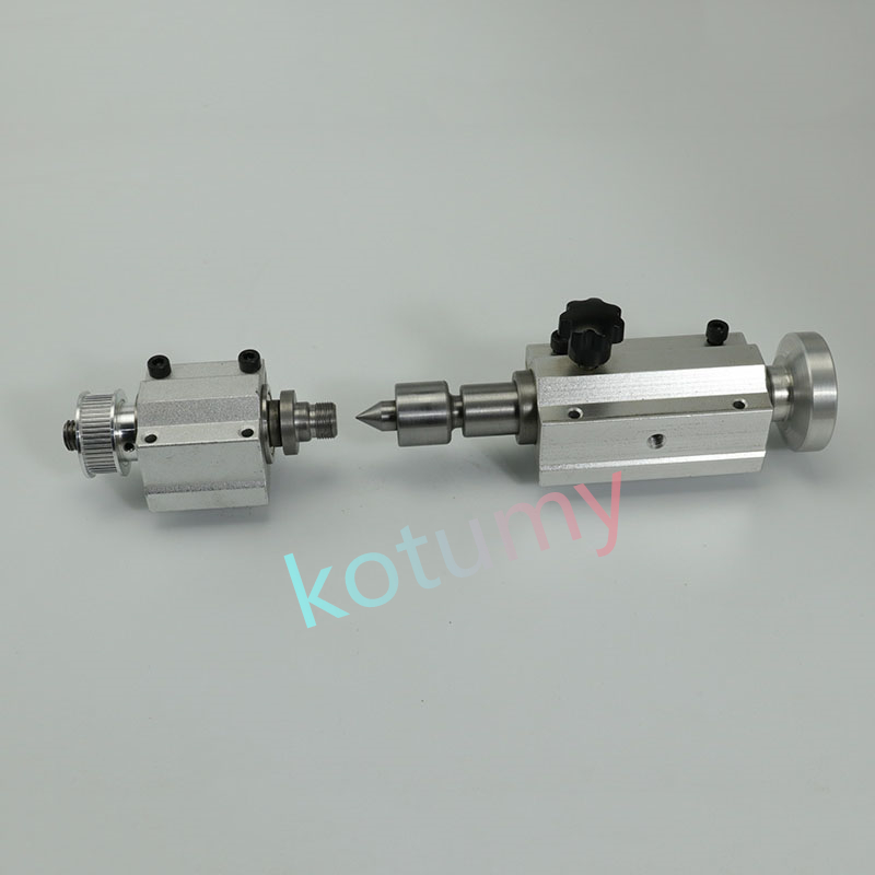 Woodworking Lathe Chuck - 3 Jaw Chuck 50/65mm Connecting Thread