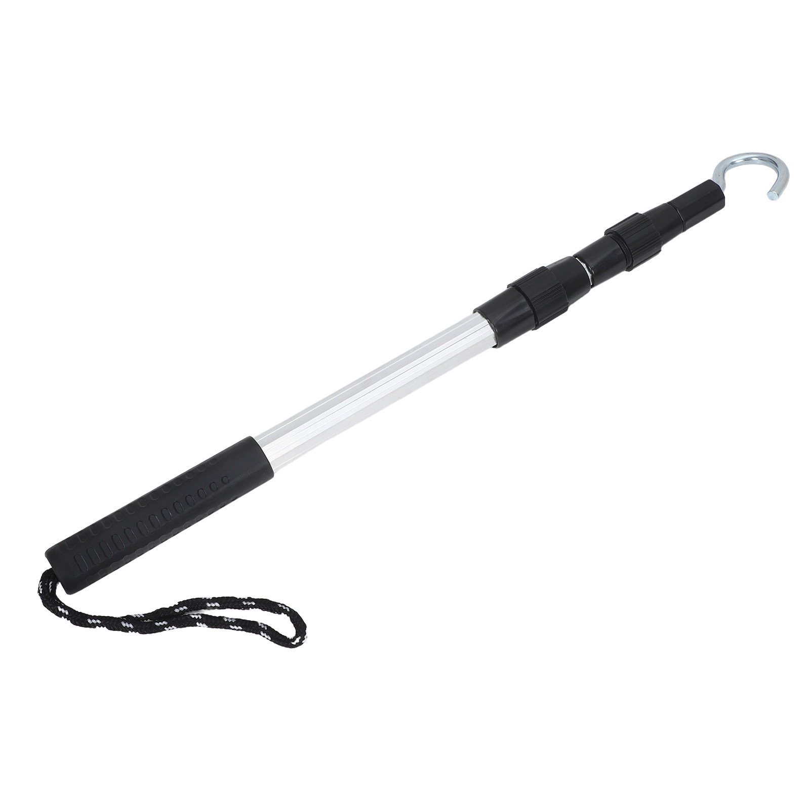 Woodworking Lofts - Loft Ladder Pull Hook Aluminum Telescopic