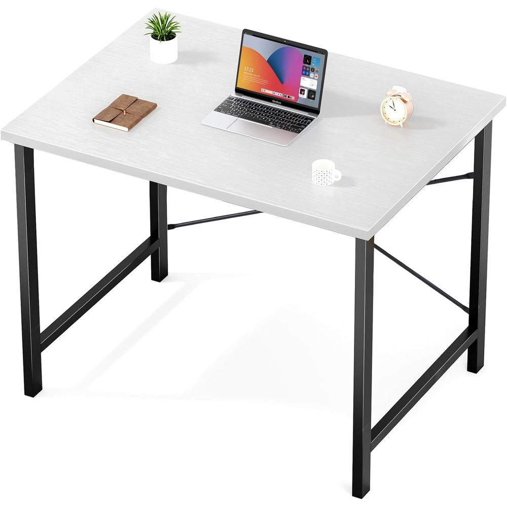 Woodworking Teacher - Computer Desk, Small Office 32 Inch