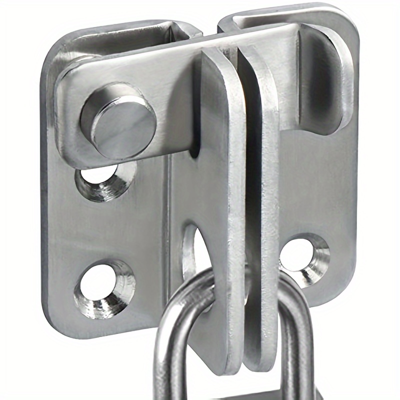 Woodworking Garage - 1pc Flip Latch Gate Latches Slide