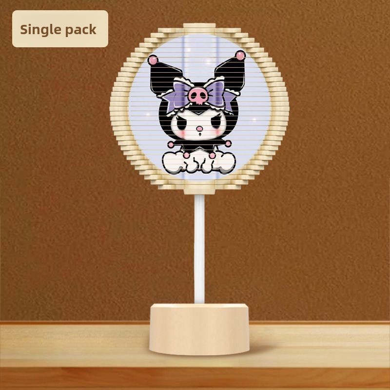 Kuromi Printed Spinning Lollip - Woodworking Ideas avis et prix