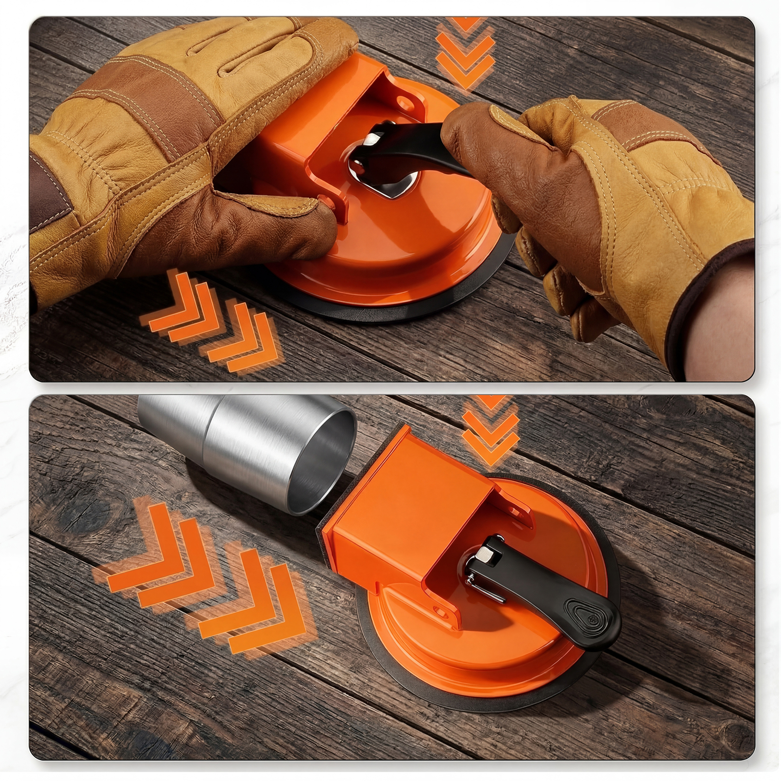 Heavy Duty Floor Gap Fixer Too - Woodworking Vacuum Press avis et prix