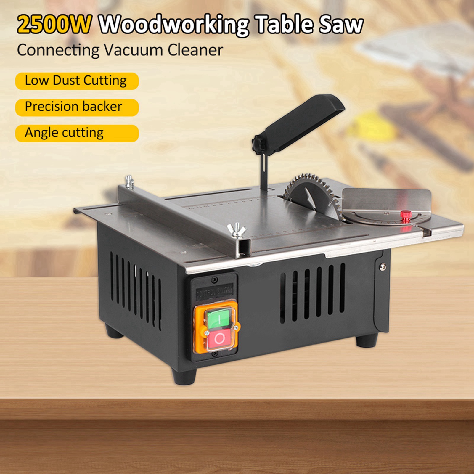 1200W Woodworking Decoration T - Woodworking Table avis et prix