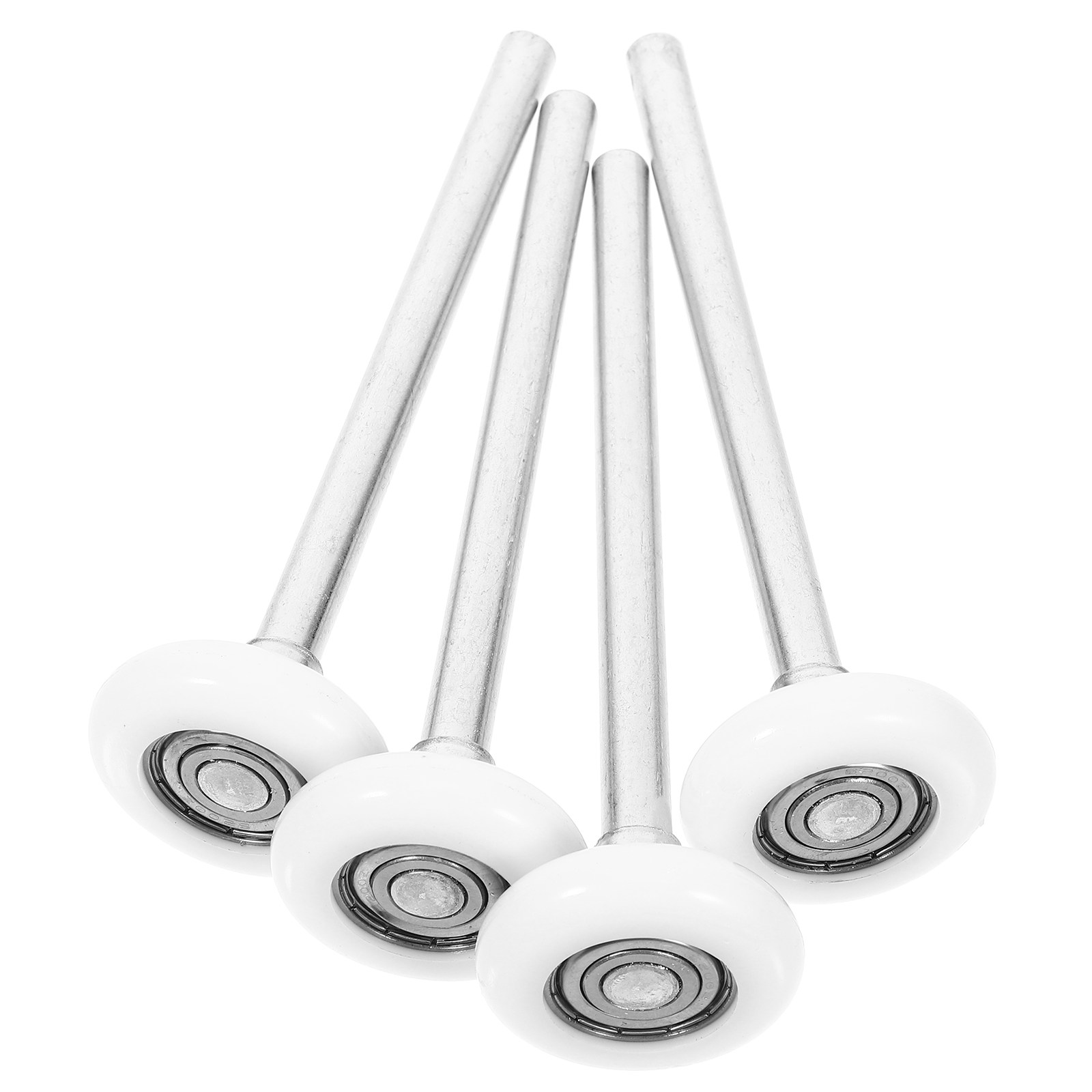 4Pcs Garage Door Rollers Repla - Woodworking Garage avis et prix