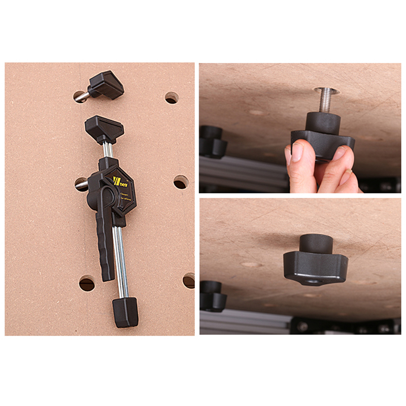 Woodworking Desktop Clip Adjus - Woodworking Z Clips avis et prix