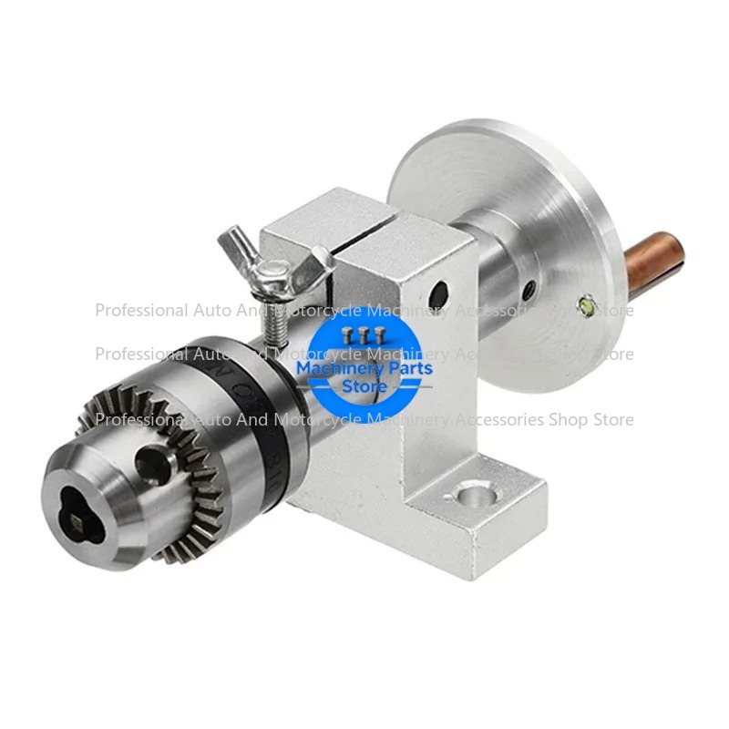 Live Lathe Center Head With Ch - Woodworking Lathe Chuck avis et prix