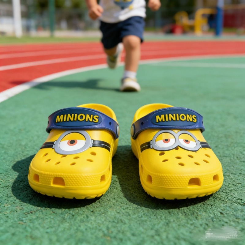 Minions sandals cute girls woo - Woodworking Ideas avis et prix