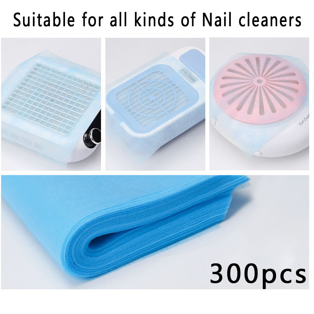 300pcs Nail Art Dust Collector - Woodworking Dust Collector avis et prix