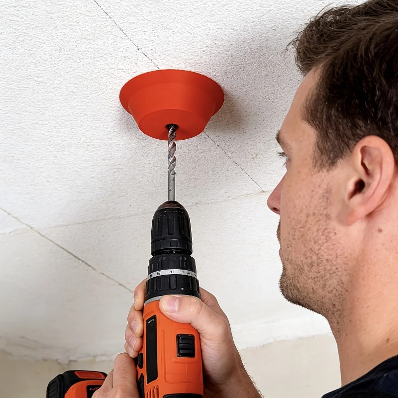 New Ceiling Drilling Dust Extr - Woodworking Dust Collector avis et prix