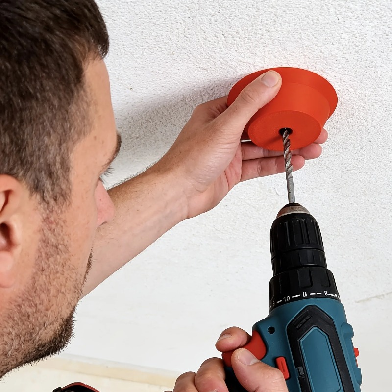 New Ceiling Drilling Dust Extr - Woodworking Dust Collector avis et prix
