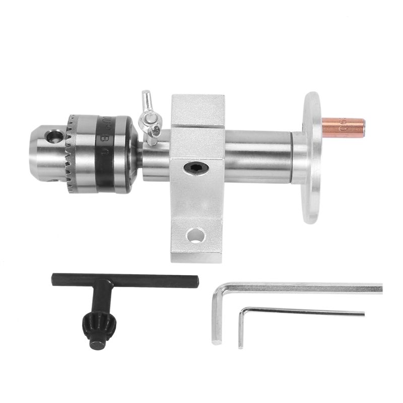 VEHO-3X Live Lathe Center Head - Woodworking Lathe Chuck avis et prix