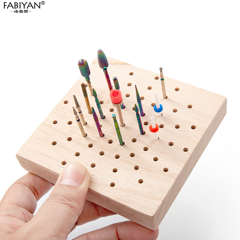 Wood Polishing Head Storage Bo - Woodworking Drill Bits avis et prix