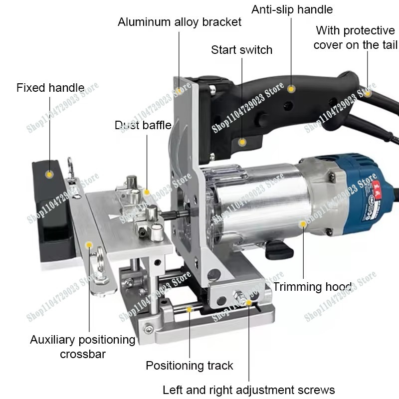 Supplier Machine and Accessory - Woodworking Supplier avis et prix