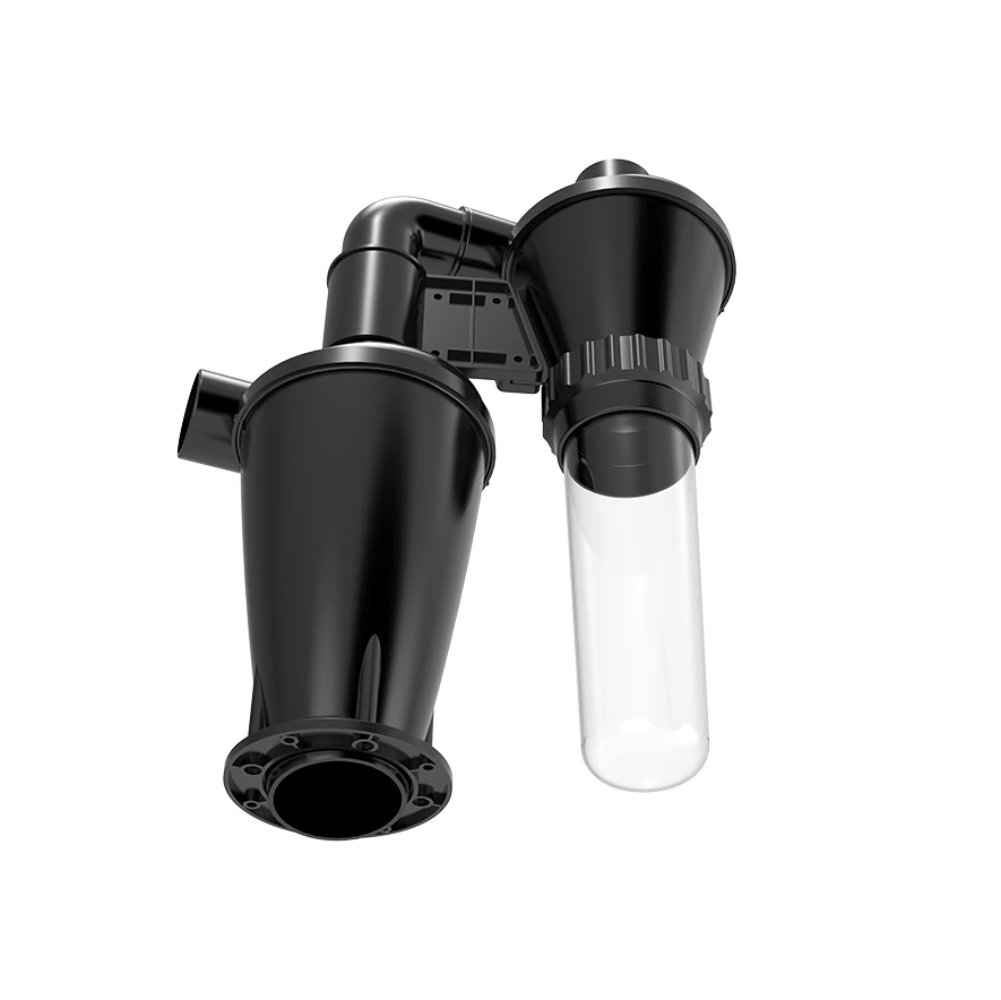 Double Filtration - Cyclone Du - Woodworking Dust Collector avis et prix