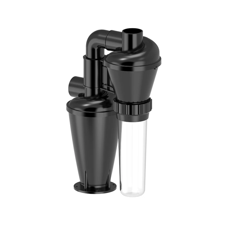 Double Filtration - Cyclone Du - Woodworking Dust Collector avis et prix