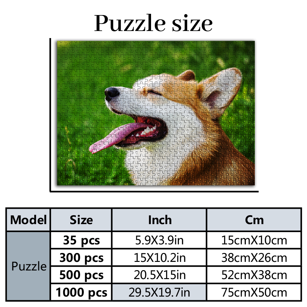 35/300/500/1000pcs Personalize - Woodworking Hobbies avis et prix