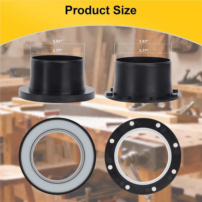 AD24 One-To-Multiple Magnetic  - Woodworking Dust Collector avis et prix