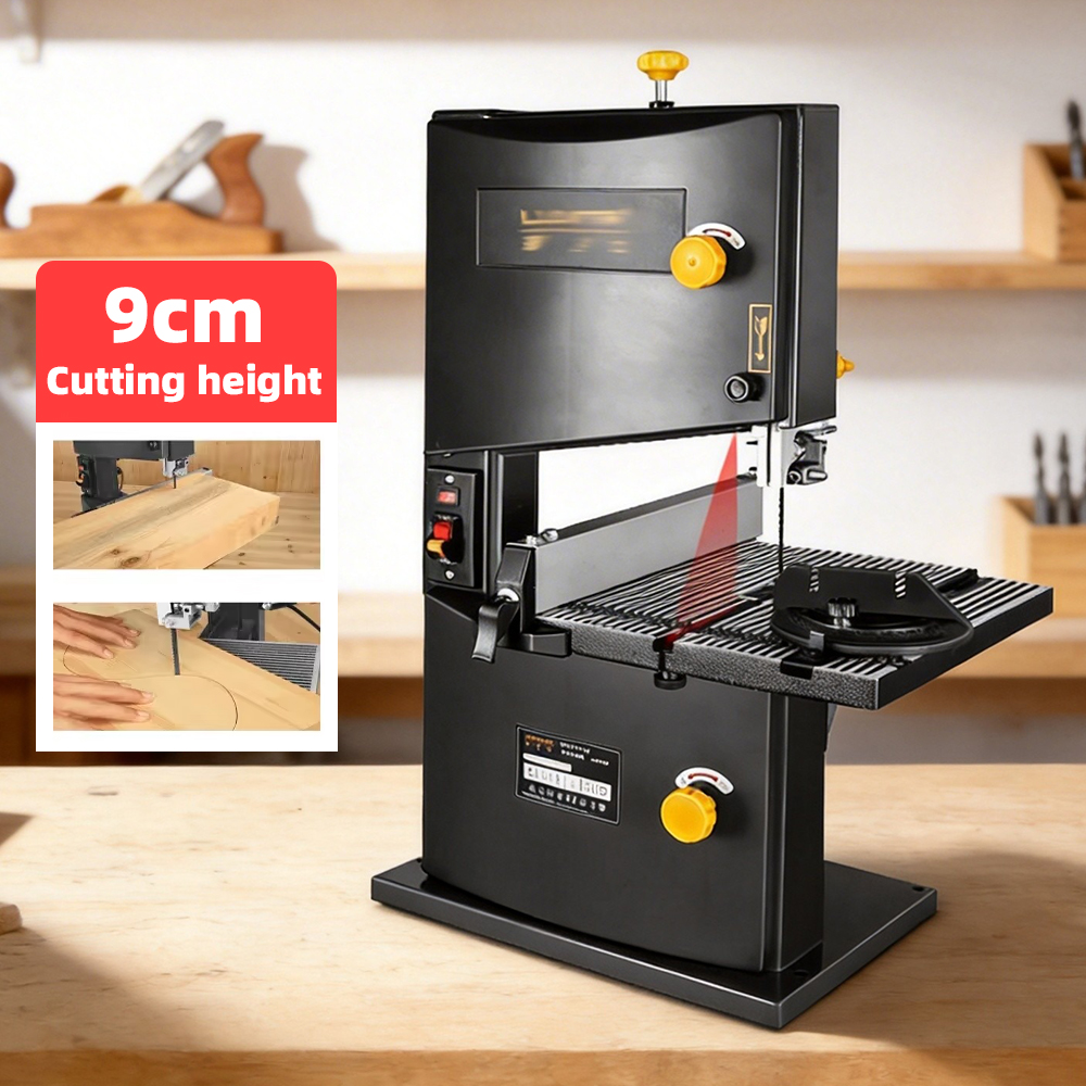 9 Inch Woodworking Band Saw Cu - Woodworking Hobbies avis et prix