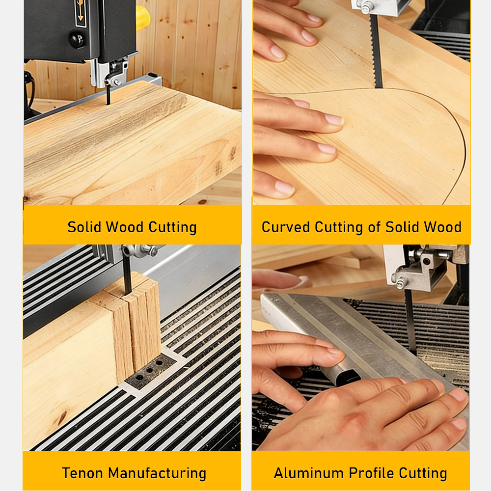 9 Inch Woodworking Band Saw Cu - Woodworking Hobbies avis et prix