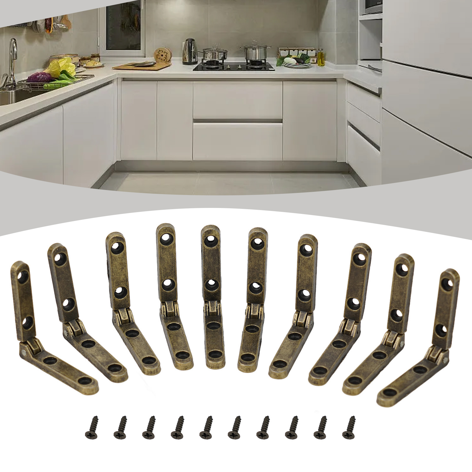 Hinges Support Union Zinc Allo - Woodworking Union avis et prix