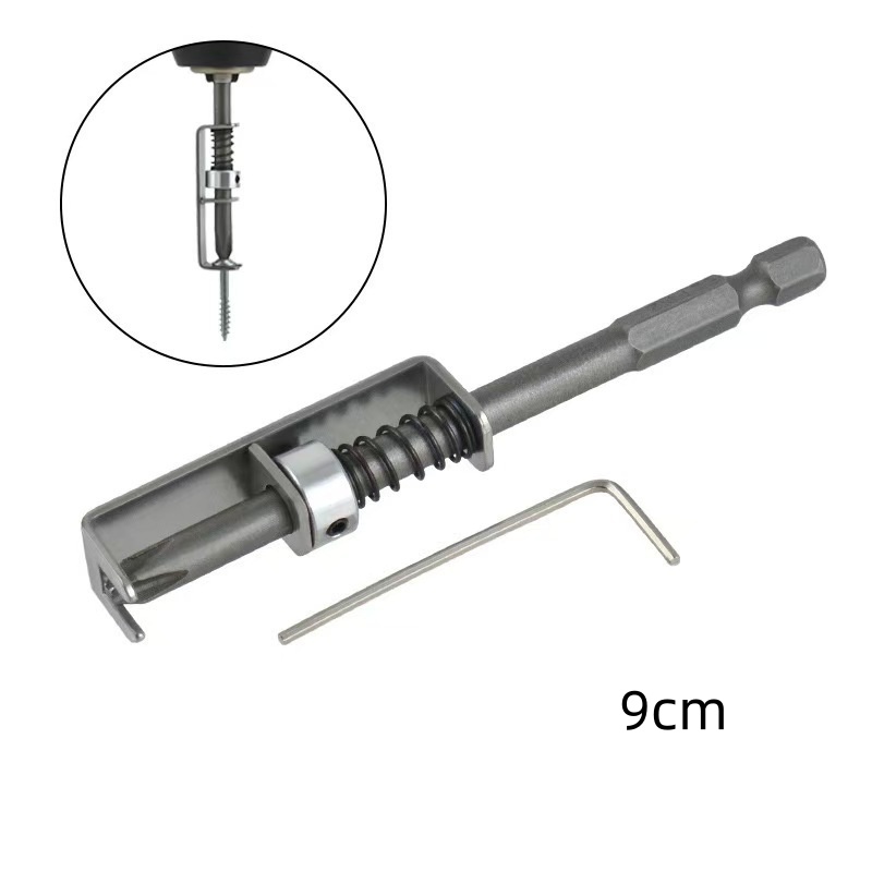 Ruzic Spring Position Drill Bi - Woodworking Drill Bits avis et prix
