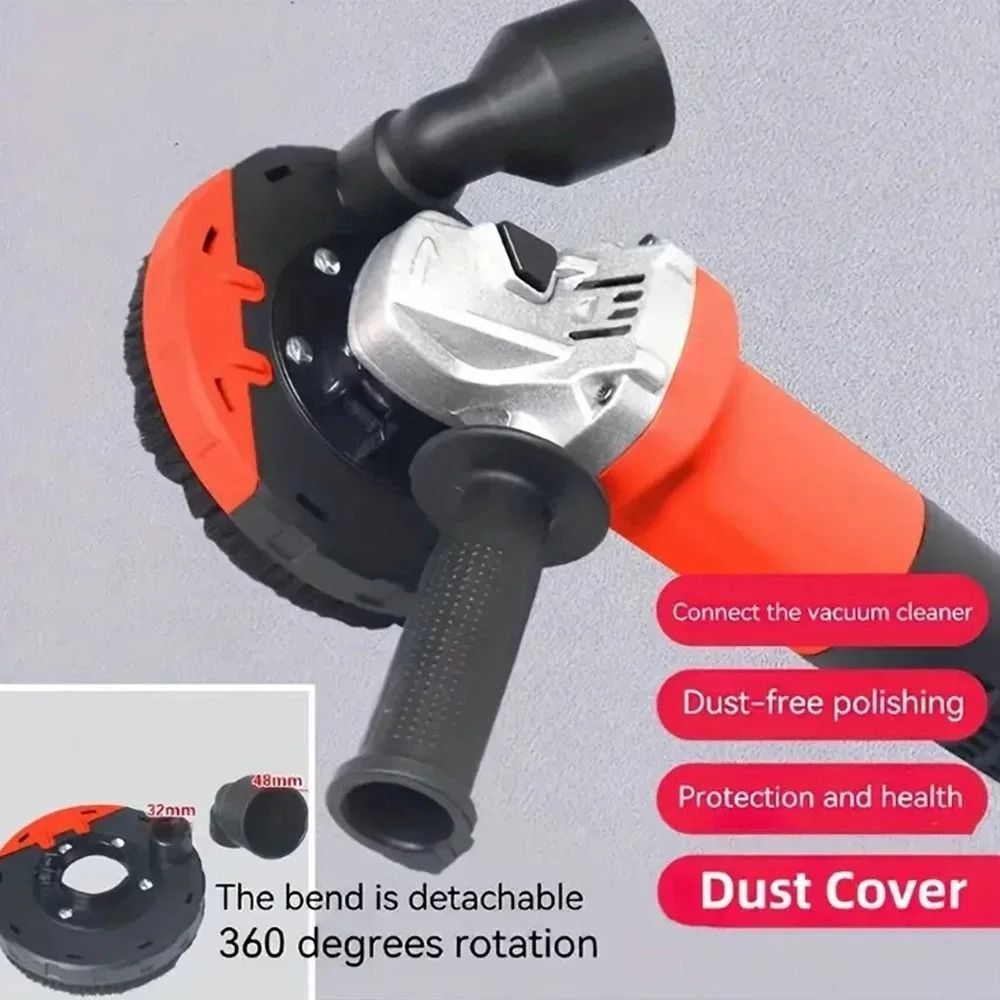 Dust Protection Angle Grinder  - Woodworking Dust Collector avis et prix
