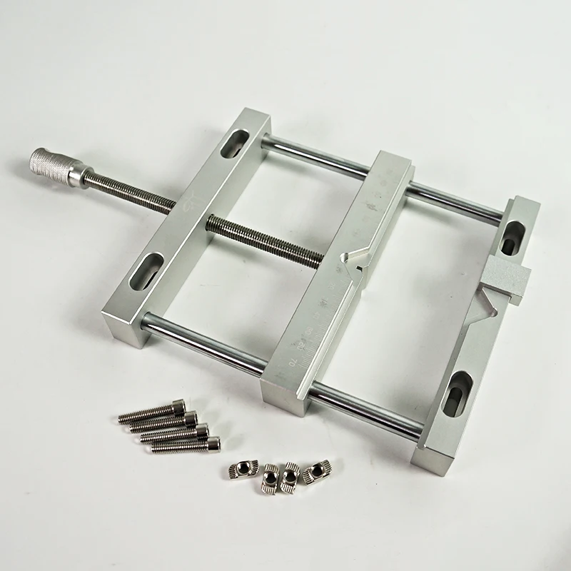 New LY CNC Parallel-Jaw Vice P - Woodworking Vise For Workbench avis et prix