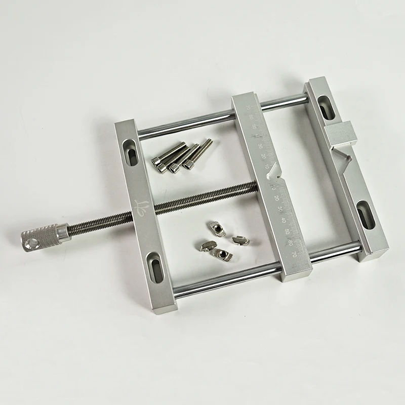 New LY CNC Parallel-Jaw Vice P - Woodworking Vise For Workbench avis et prix