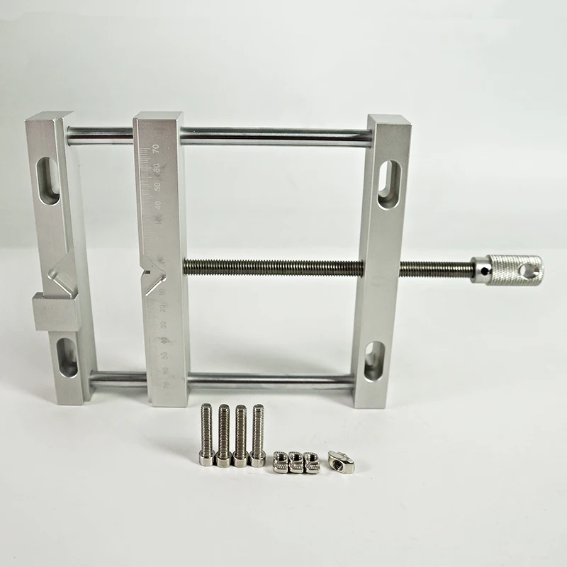 New LY CNC Parallel-Jaw Vice P - Woodworking Vise For Workbench avis et prix
