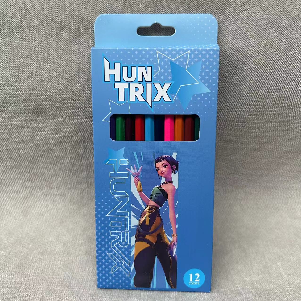 Cute Anime Colored Pencils 12P - Woodworking Ideas avis et prix