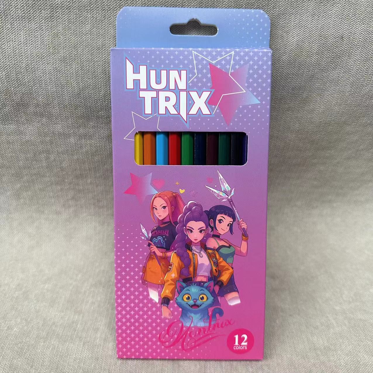 Cute Anime Colored Pencils 12P - Woodworking Ideas avis et prix