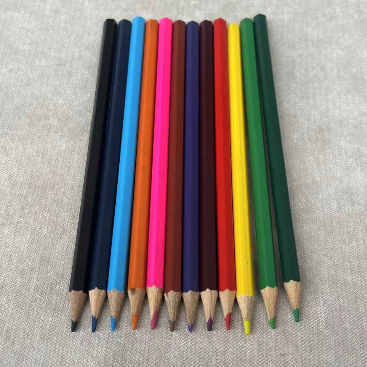 Cute Anime Colored Pencils 12P - Woodworking Ideas avis et prix