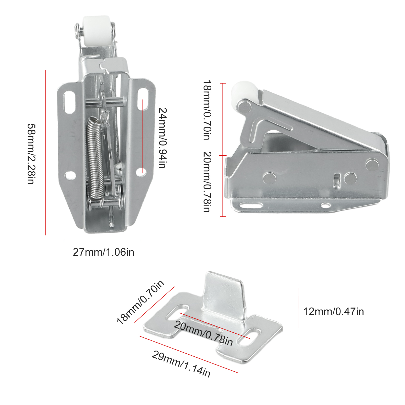 Practical Useful Door Spring C - Woodworking Lofts avis et prix