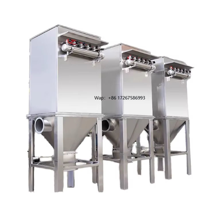 New Condition Baghouse Dust Co - Woodworking Dust Collector avis et prix