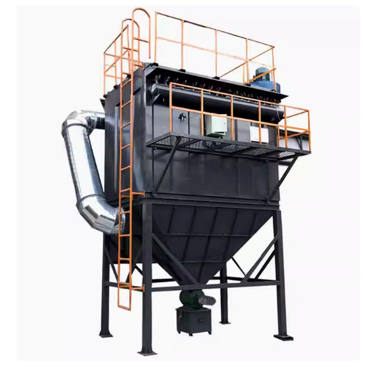 New Condition Baghouse Dust Co - Woodworking Dust Collector avis et prix