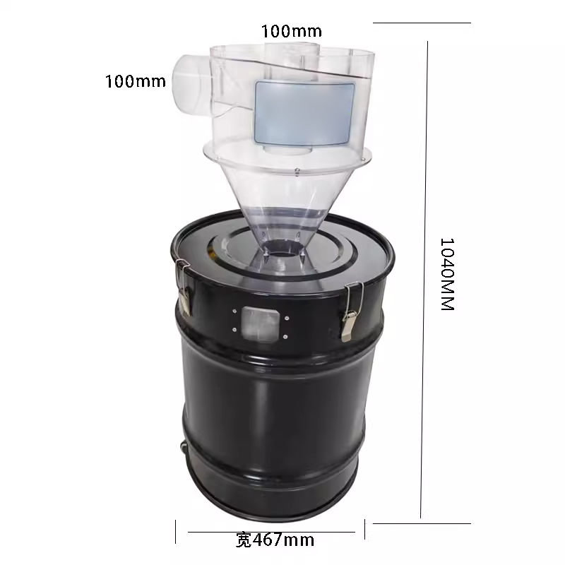 Small Cyclone Dust Collector,  - Woodworking Dust Collector avis et prix