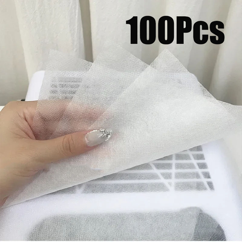 100Pcs Nail Vacuum Filter Pape - Woodworking Dust Collector avis et prix