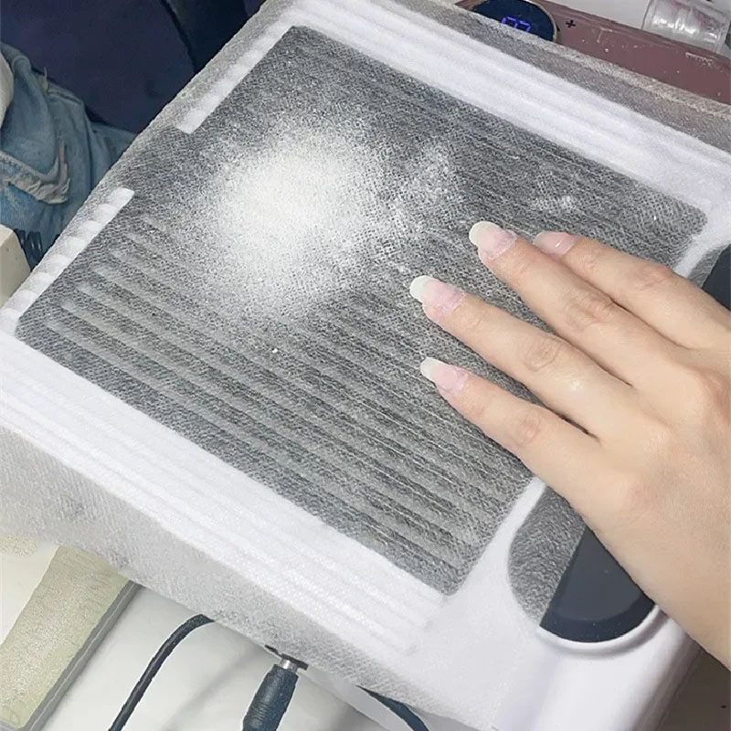 100Pcs Nail Vacuum Filter Pape - Woodworking Dust Collector avis et prix