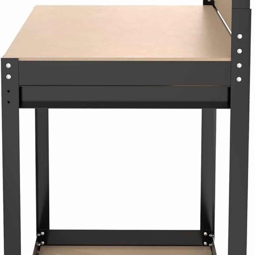Sturdy 61 Workbench with Drawe - Woodworking Garage avis et prix