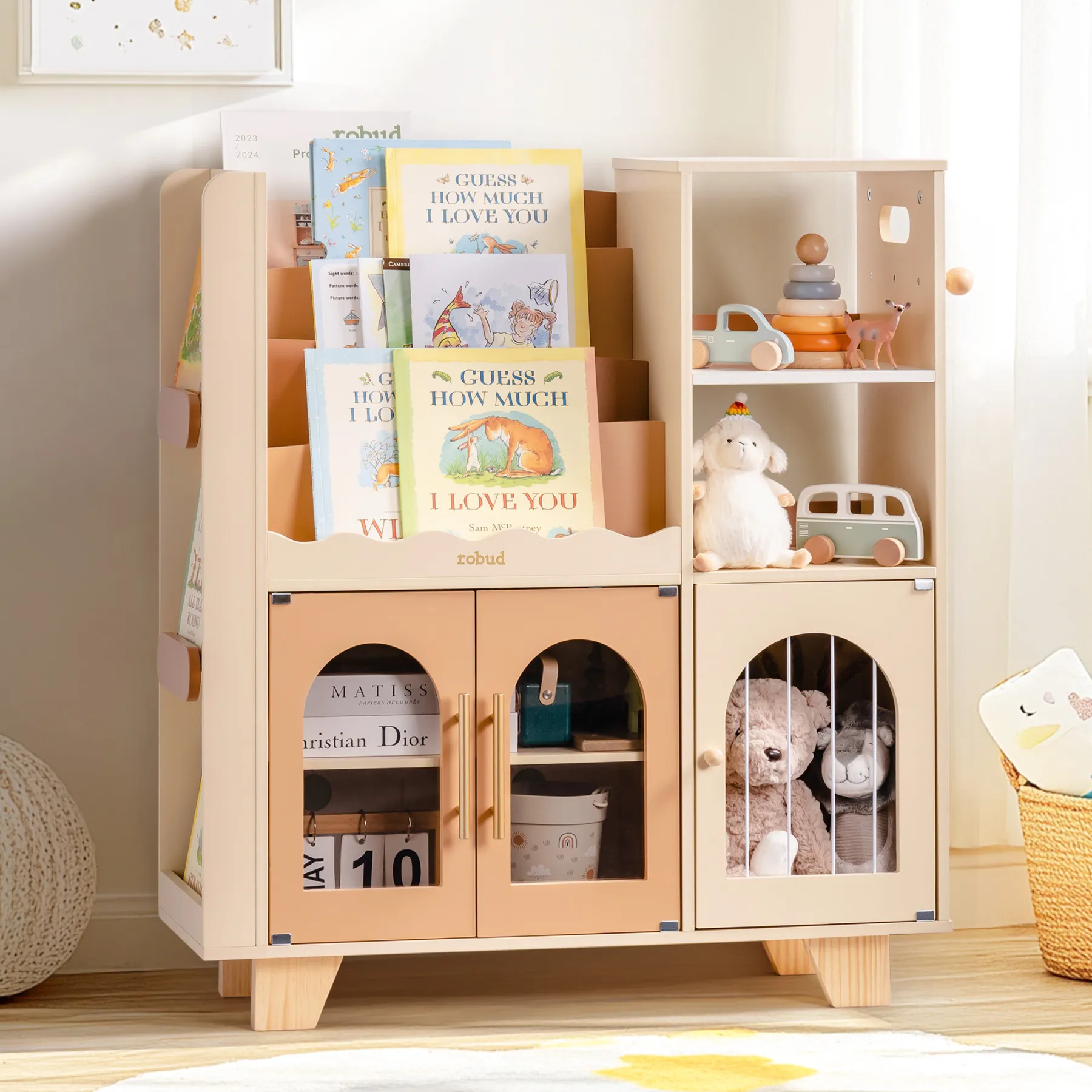 Robotime Robud Kids Wooden Boo - Woodworking Ideas avis et prix