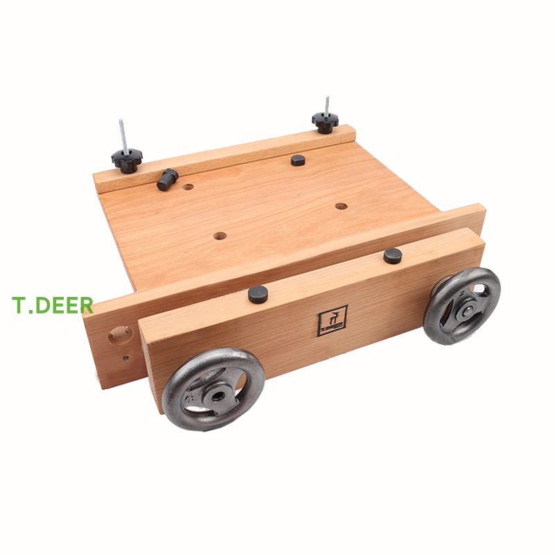 Complete Portable Mini Beech W - Woodworking Vise For Workbench avis et prix