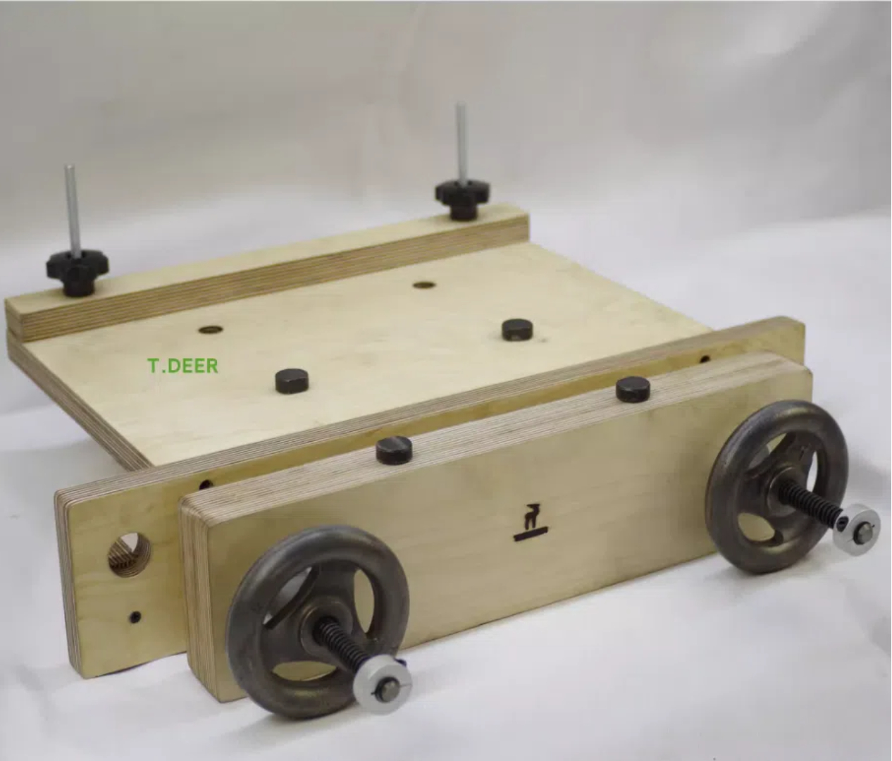 Complete Portable Mini Beech W - Woodworking Vise For Workbench avis et prix